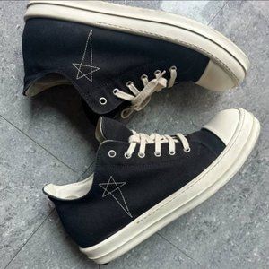 Rick owens ramones low